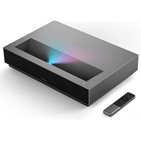 WEMAX Nova 4K UHD Ultra Short Throw Smart Laser Projector – Android TV – HDR10 150