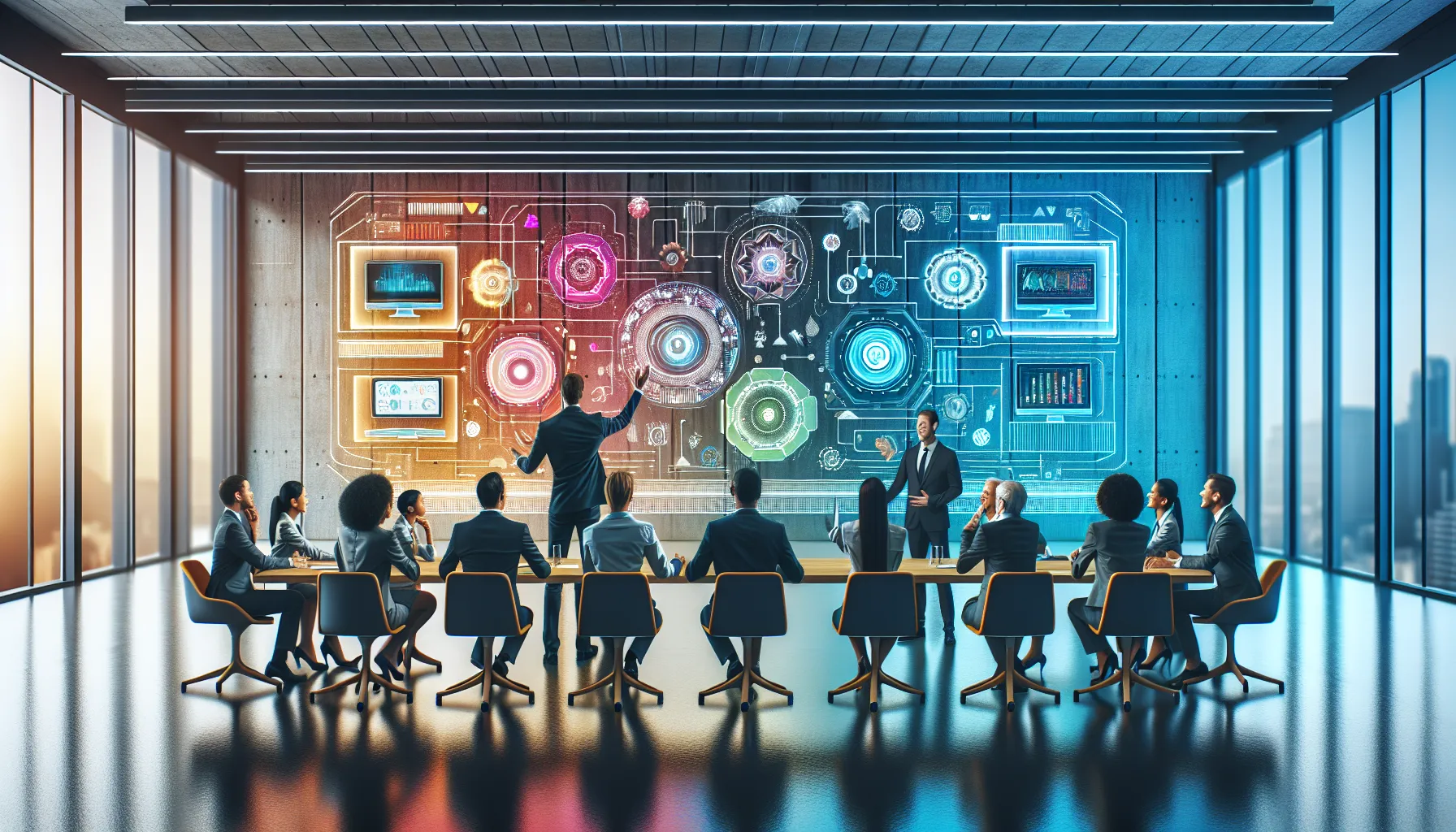 10 Effective Strategies for Adopting and Embracing New
Technology in Business