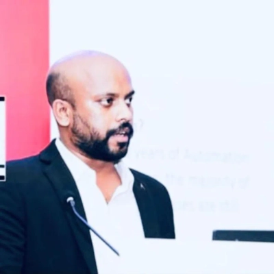 Vivek Nair
